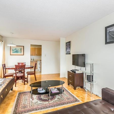 Apartamento Toronto Furnished Living-Gerard Exterior foto