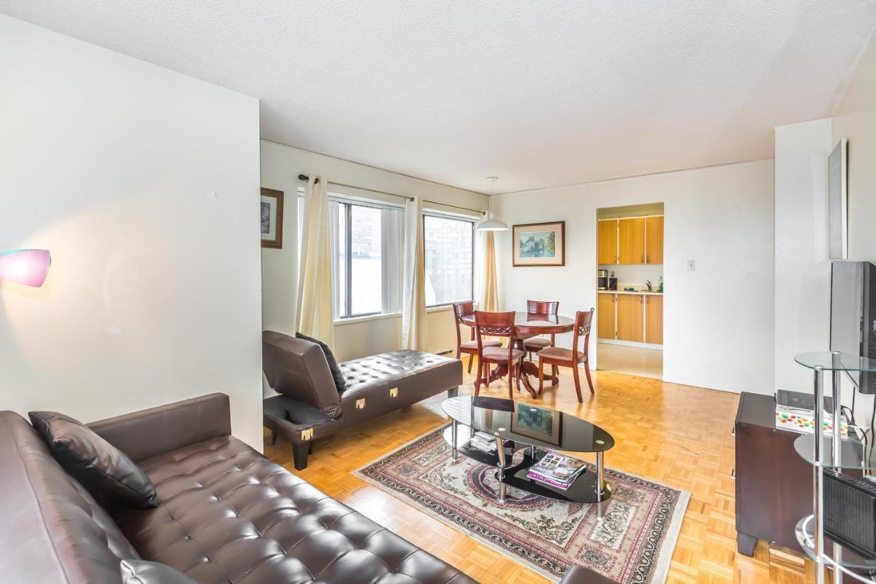Apartamento Toronto Furnished Living-Gerard Exterior foto