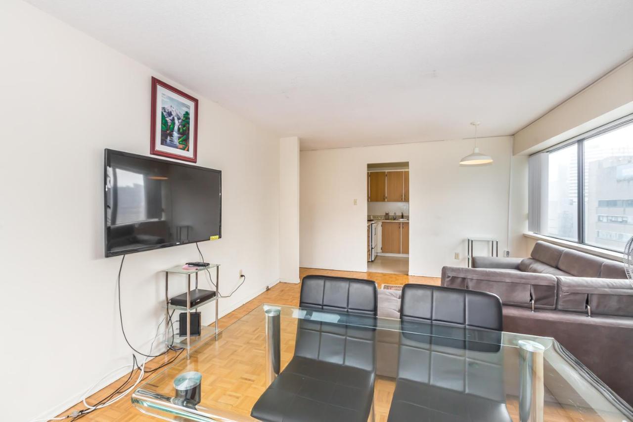 Apartamento Toronto Furnished Living-Gerard Exterior foto