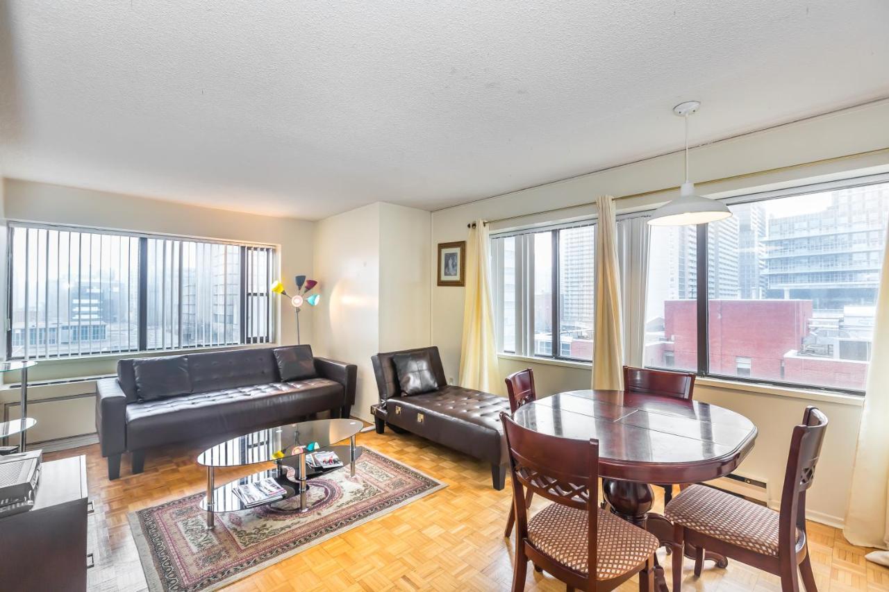Apartamento Toronto Furnished Living-Gerard Exterior foto