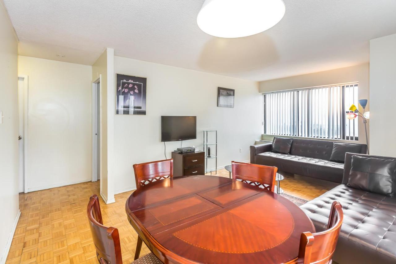 Apartamento Toronto Furnished Living-Gerard Exterior foto