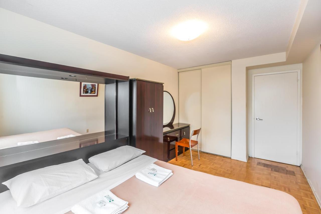 Apartamento Toronto Furnished Living-Gerard Exterior foto