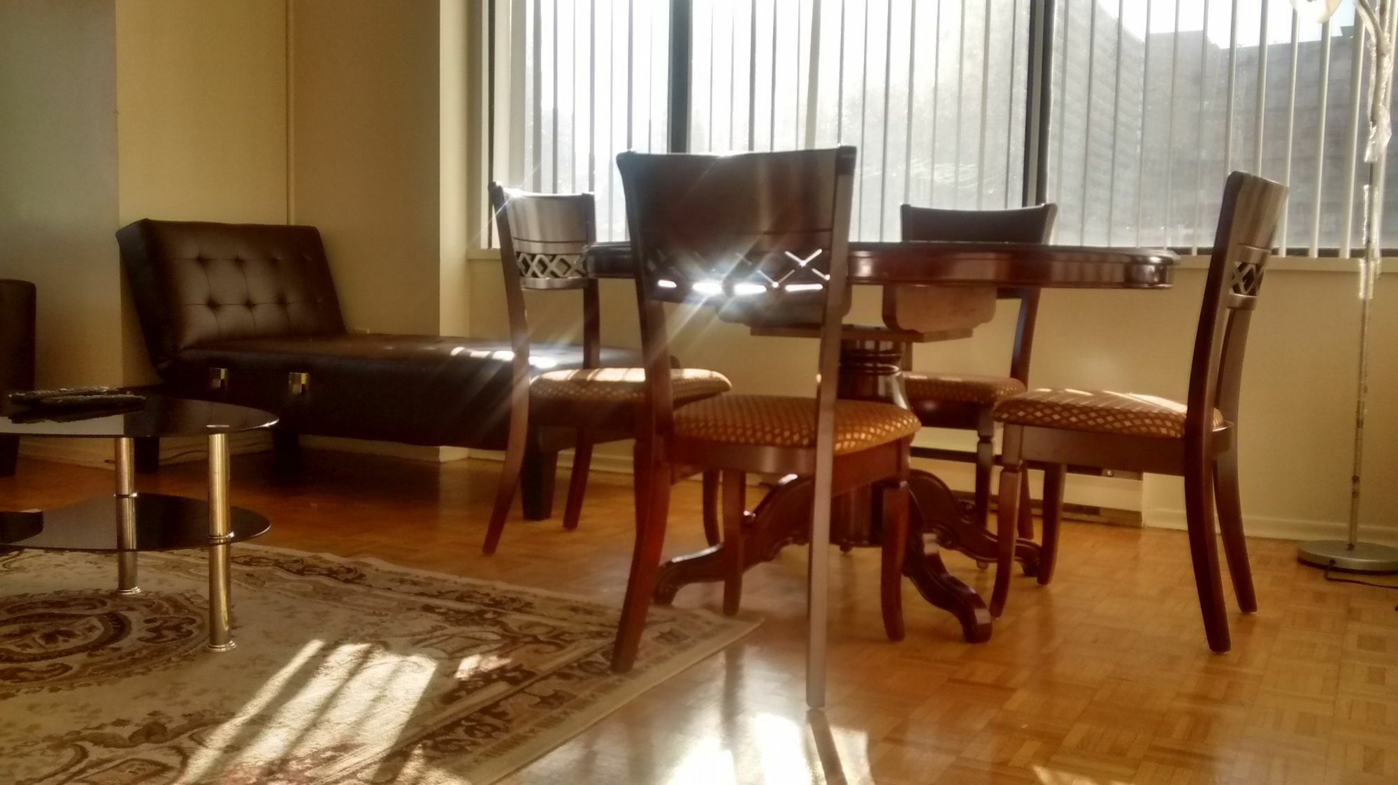 Apartamento Toronto Furnished Living-Gerard Exterior foto