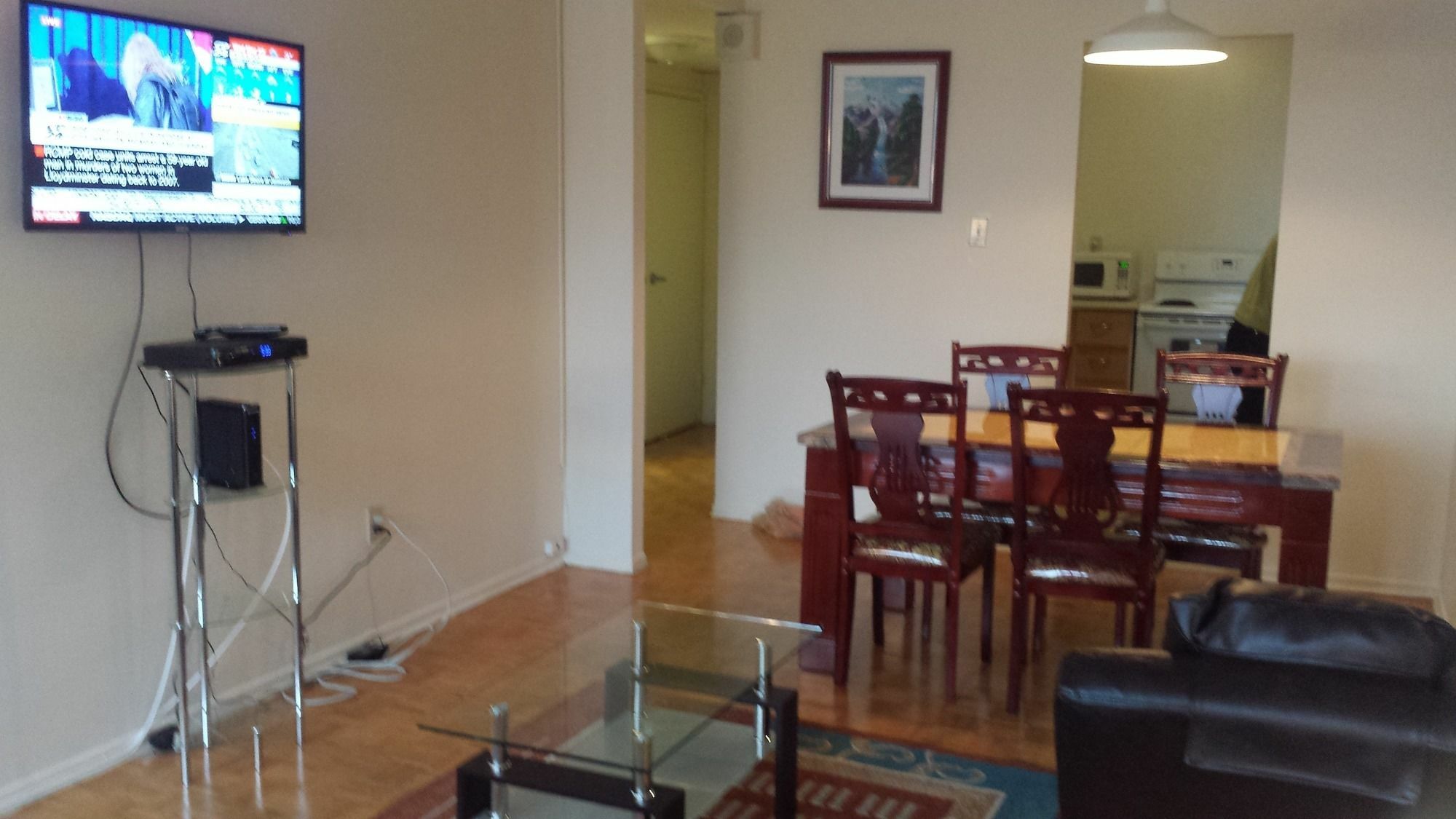 Apartamento Toronto Furnished Living-Gerard Exterior foto