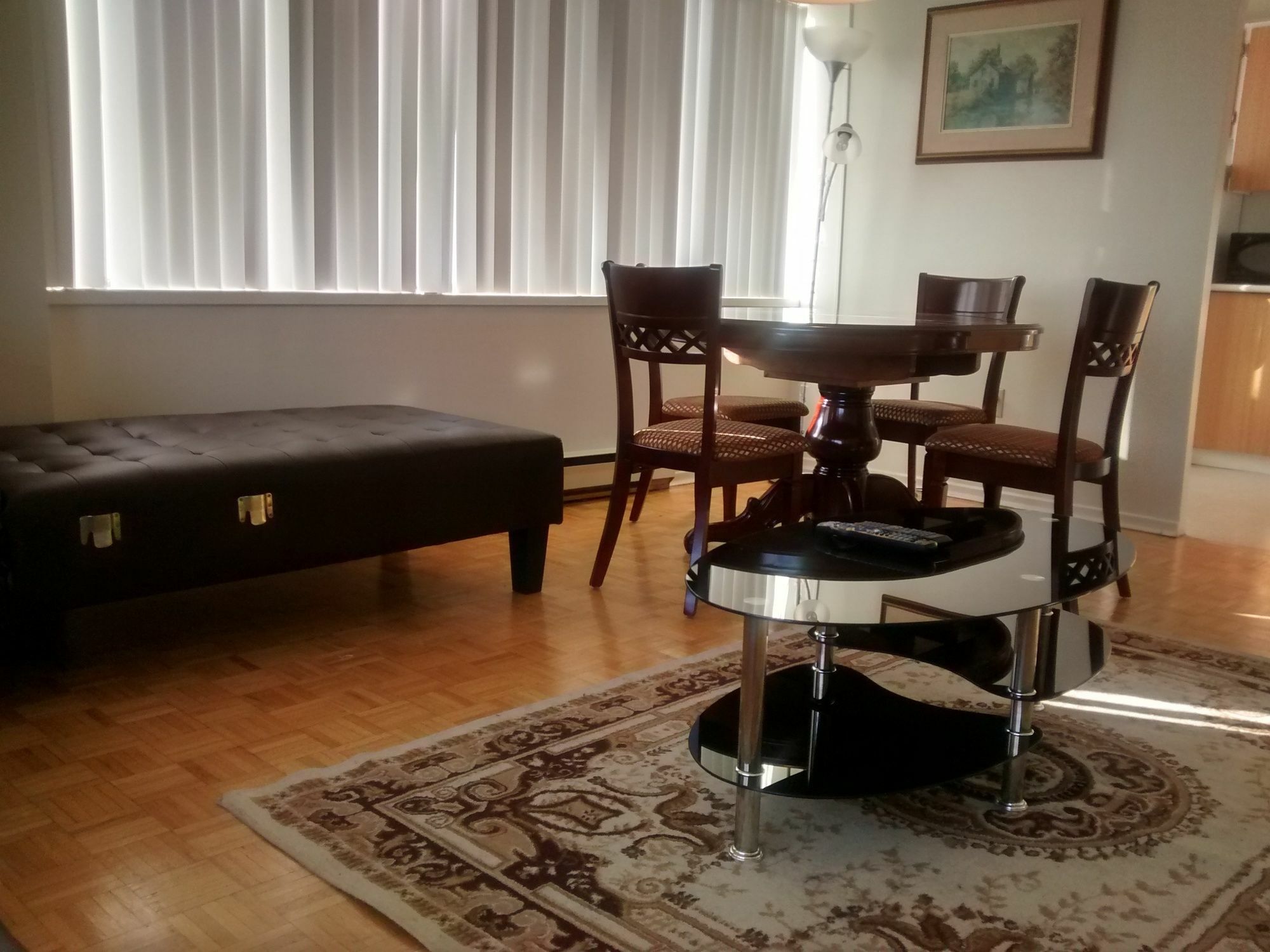 Apartamento Toronto Furnished Living-Gerard Exterior foto