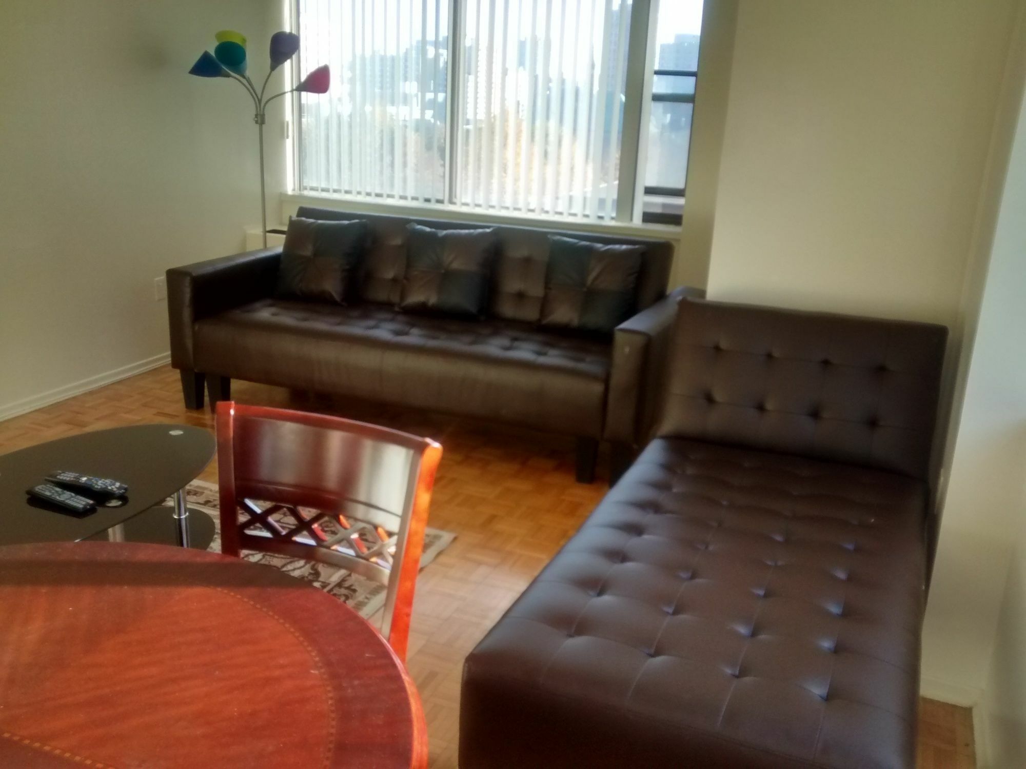 Apartamento Toronto Furnished Living-Gerard Exterior foto